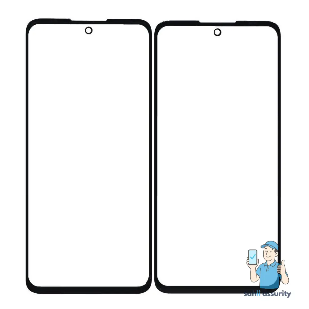 Front Glass for Motorola Edge 20 Fusion